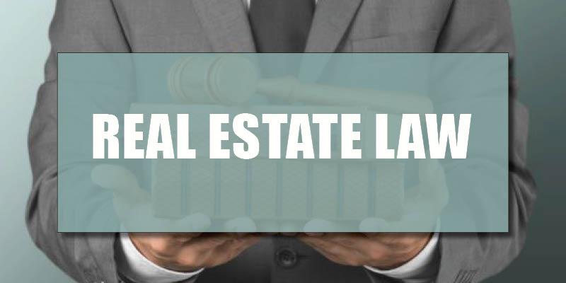 CB Bain | Real Estate Law (30 CH-WA) | ETC | April 1st, 3rd, 8th & 10th 2020