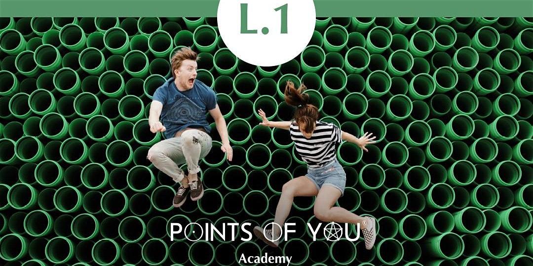 POINTS OF YOU® L.1 Workshop/Training