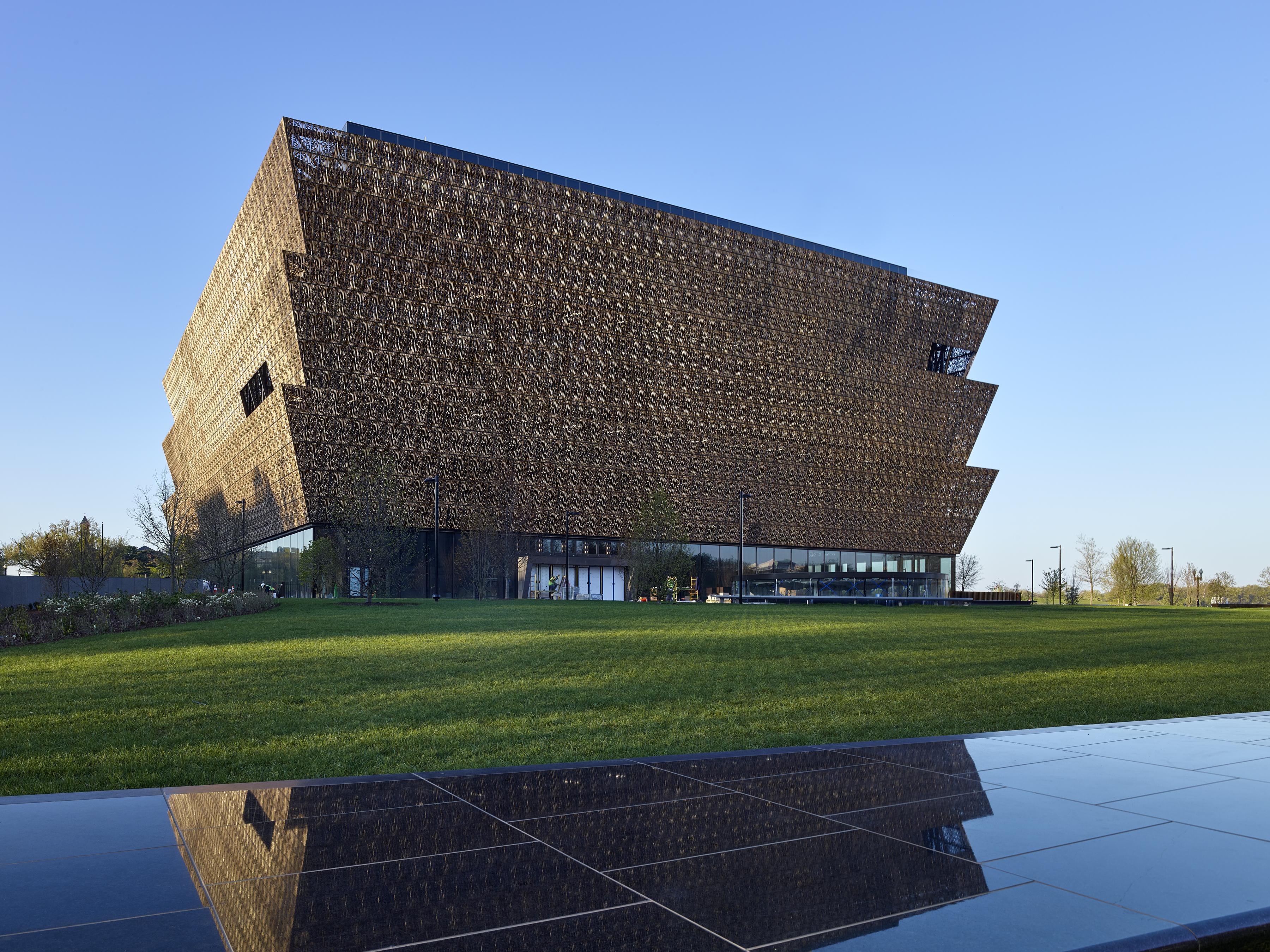 National Museum of African American History & Culture Guided Tour