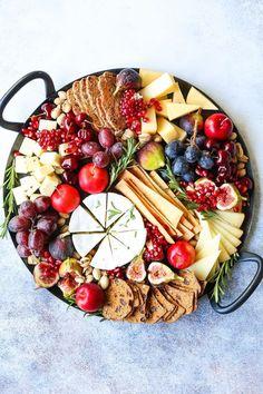 Crafting The Perfect Cheese Board
