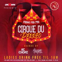 Cirque de Perreo  @ La V Nightclub Tickets, Fri, Feb 7, 2020 at 11:00 PM | Eventbrite