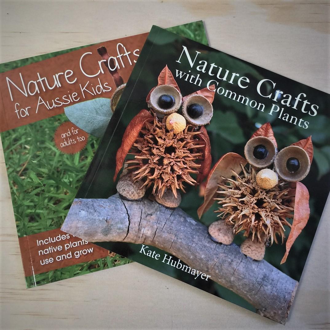 BKids: Nature craft with Kate Hubmayer - CANCELLED