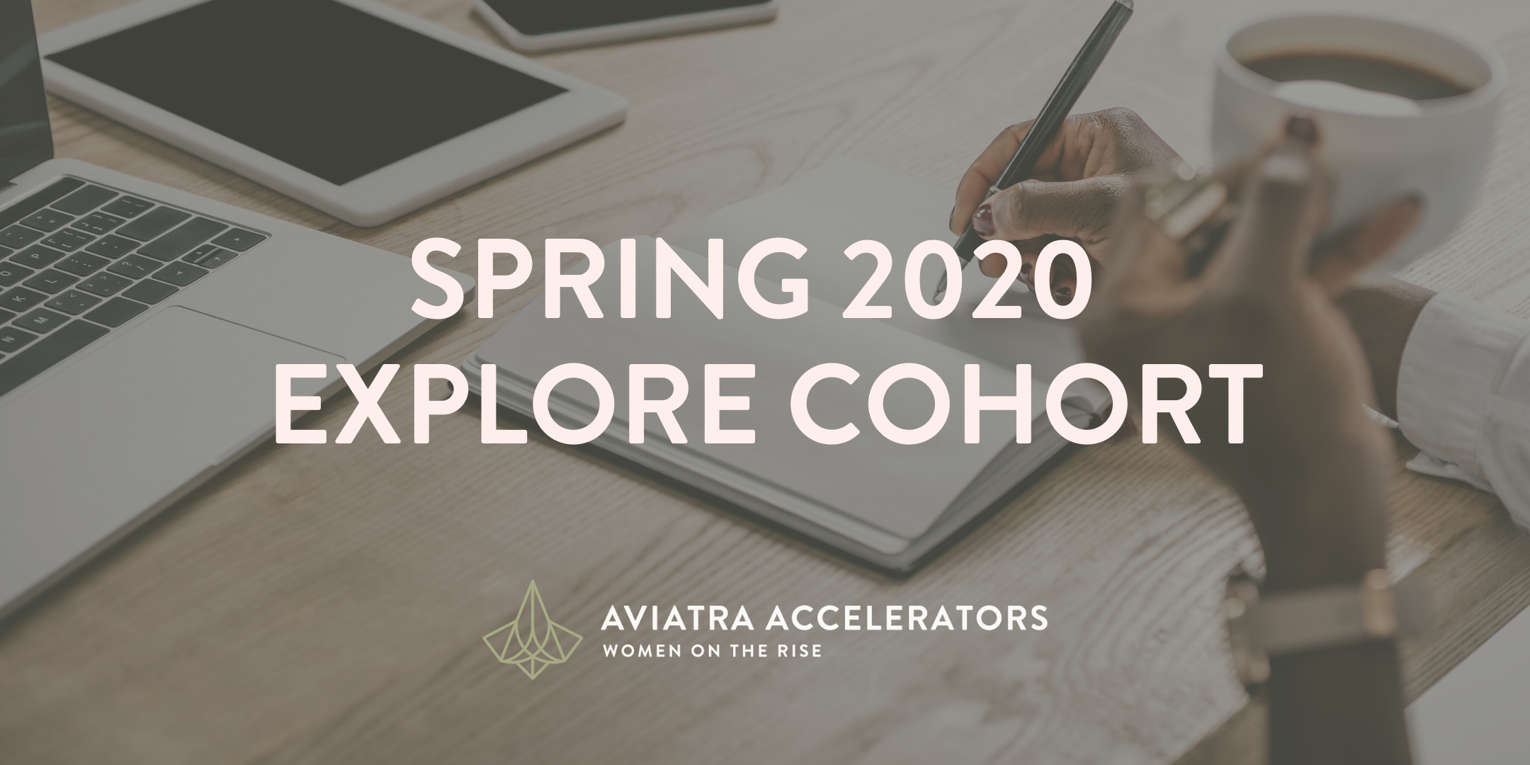 Aviatra Spring 2020 EXPLORE Cohort
