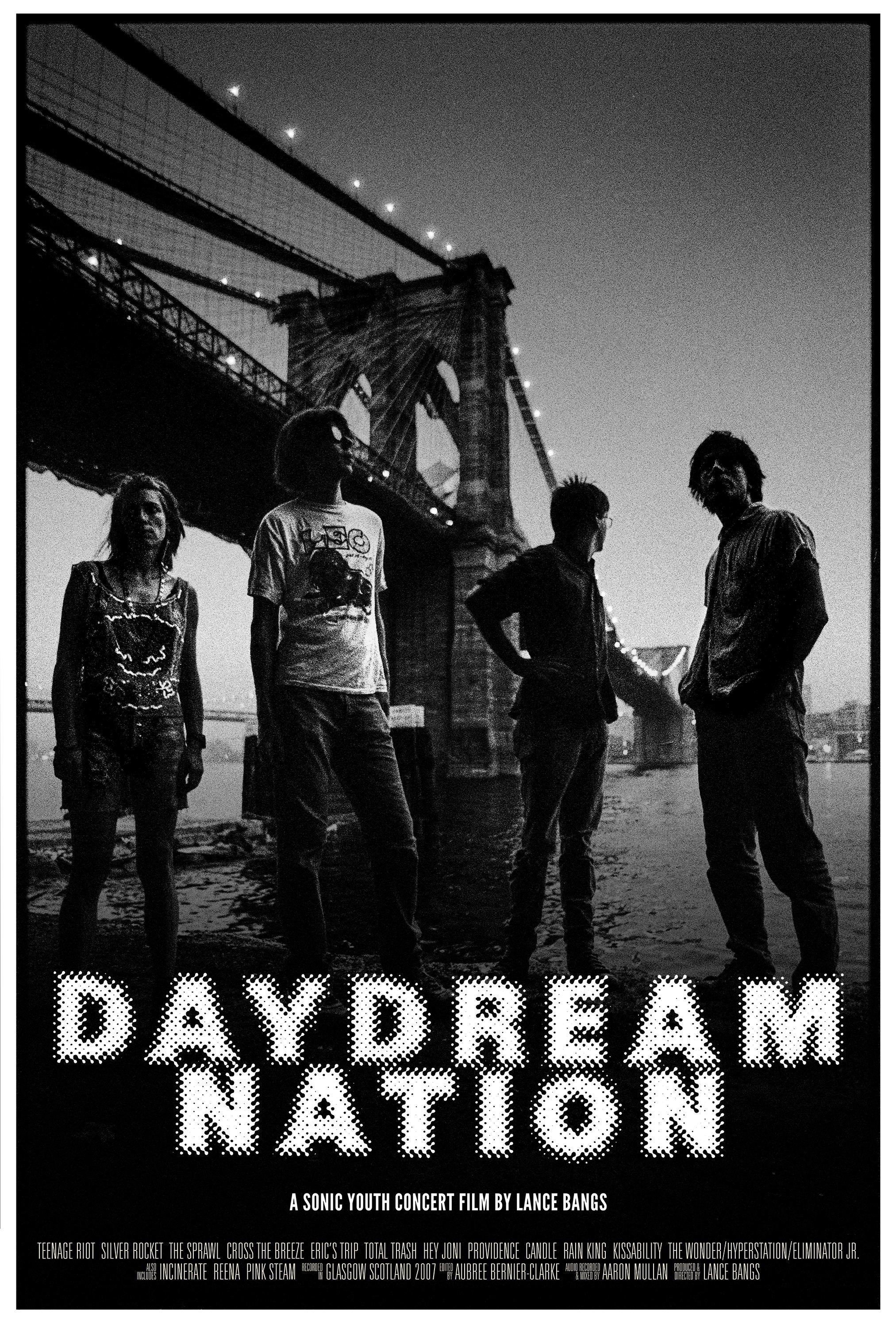 Sonic Youth: Daydream Nation with Lance Bangs (Film Screening)