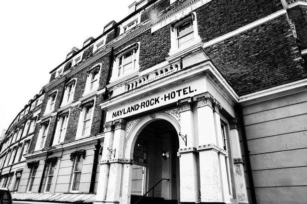 Paranormal Investigation @ Nayland Rock Hotel - Summer Solstice 2020