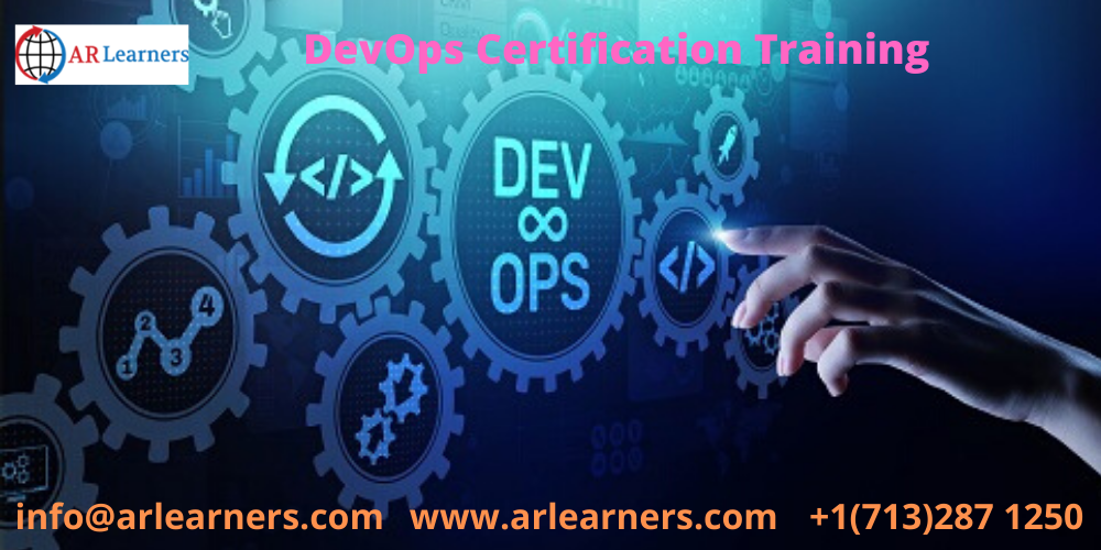 DevOps Certification Training in Arlington, VA, USA