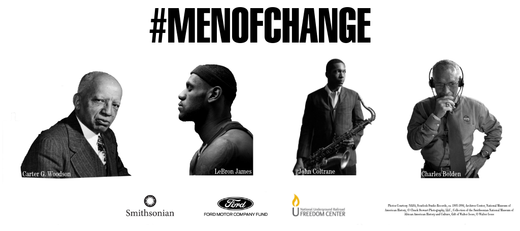 Men of Change Awards