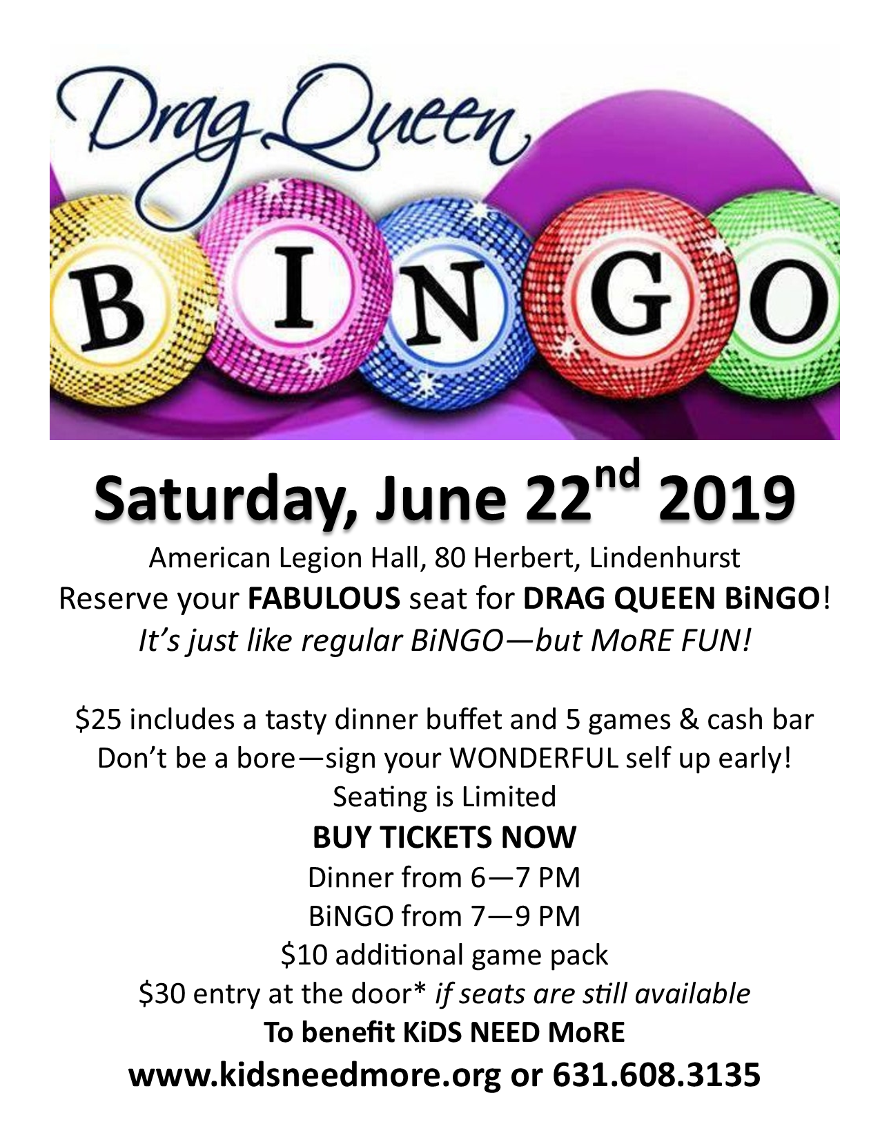 American Legion Bingo Near Me