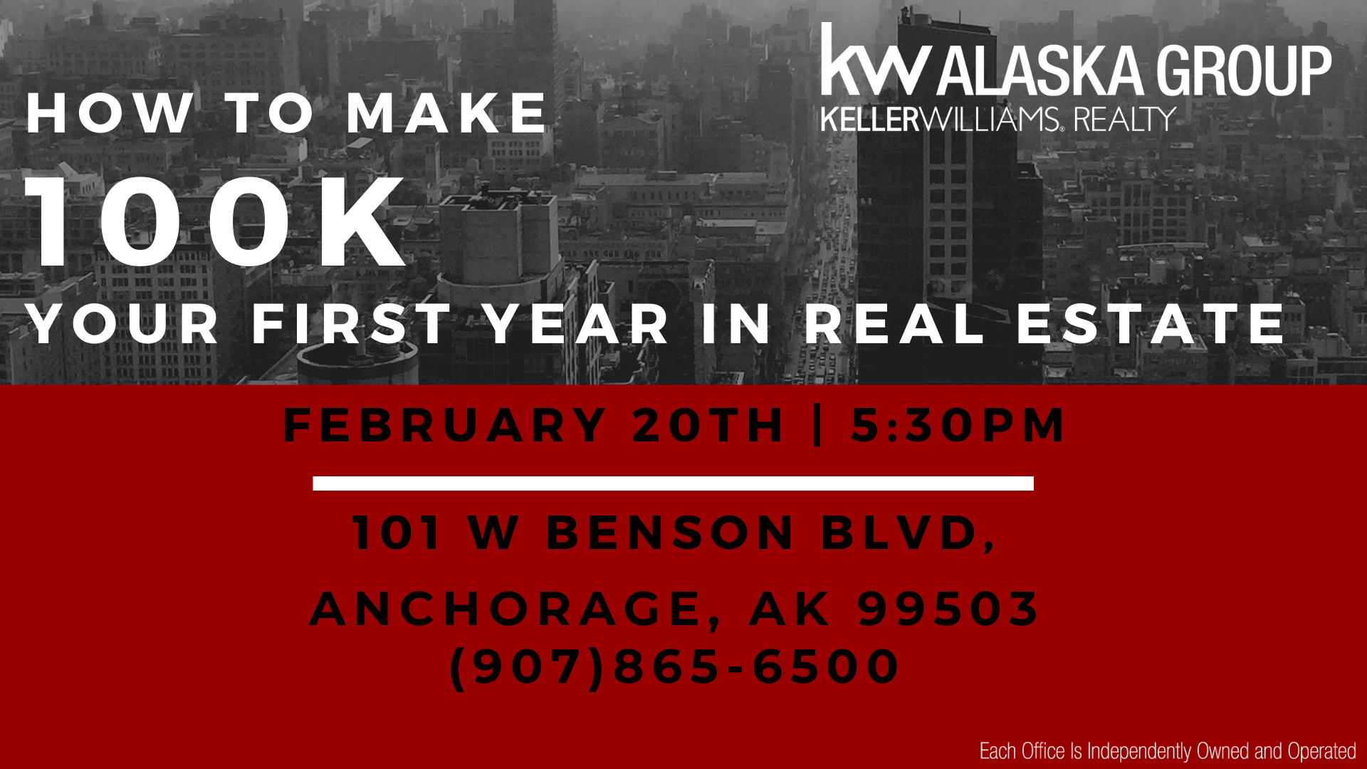 How to Make 100k Your First Year in Real Estate!