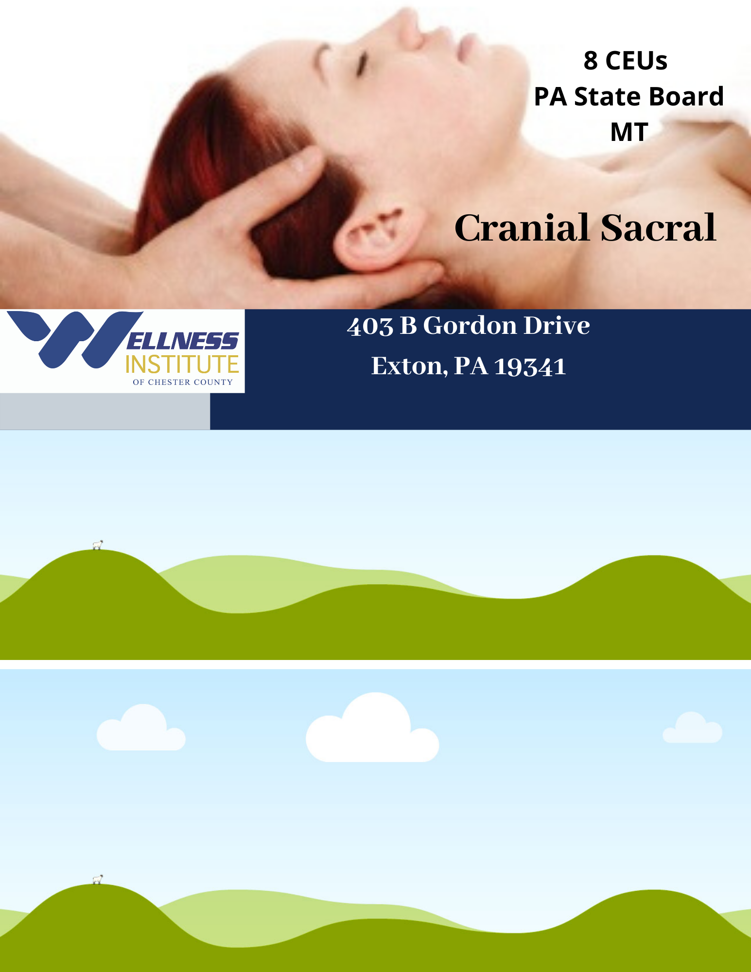Cranial Sacral