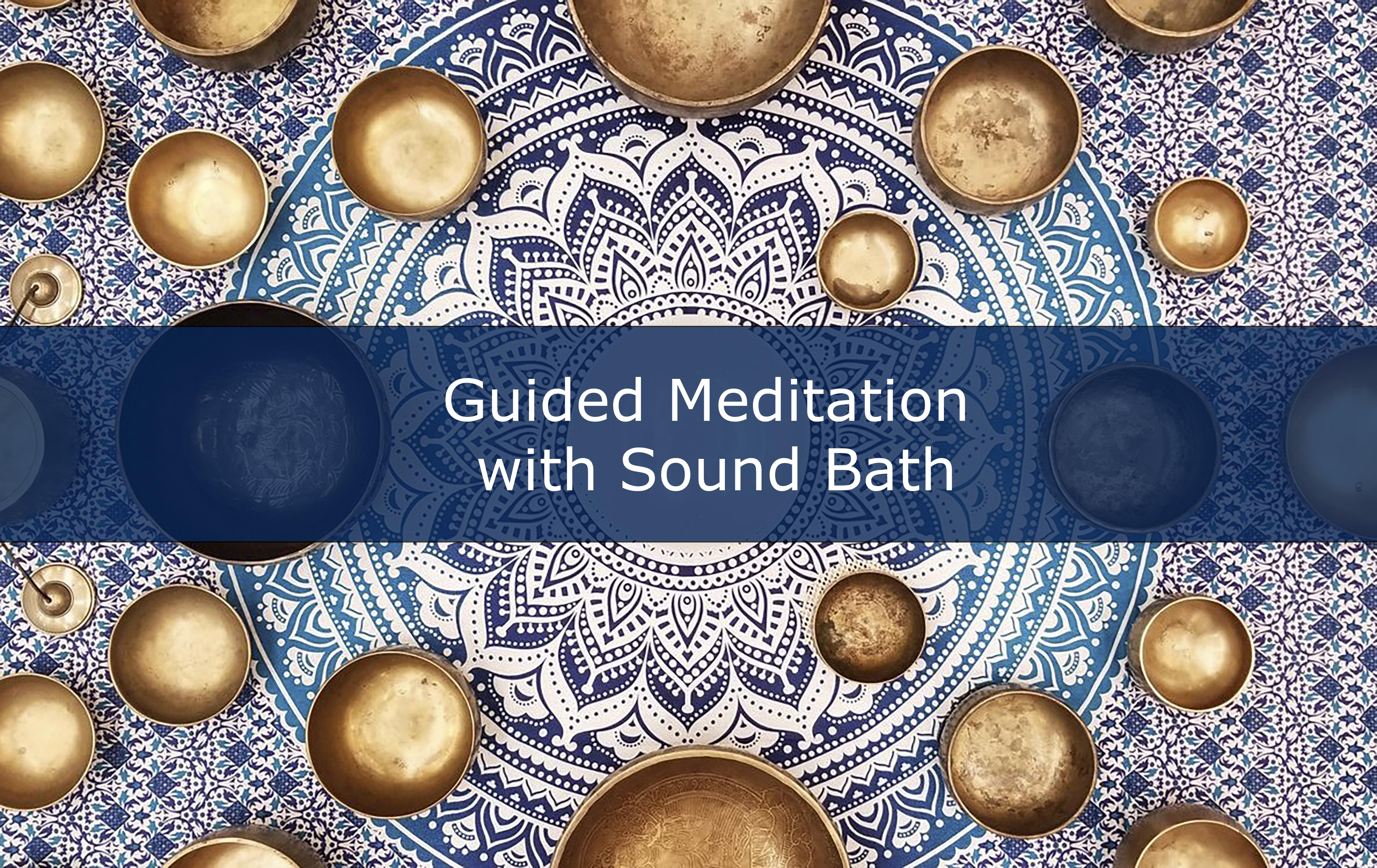 Become More Playful Guided Meditation with Sound Bath - West San Jose