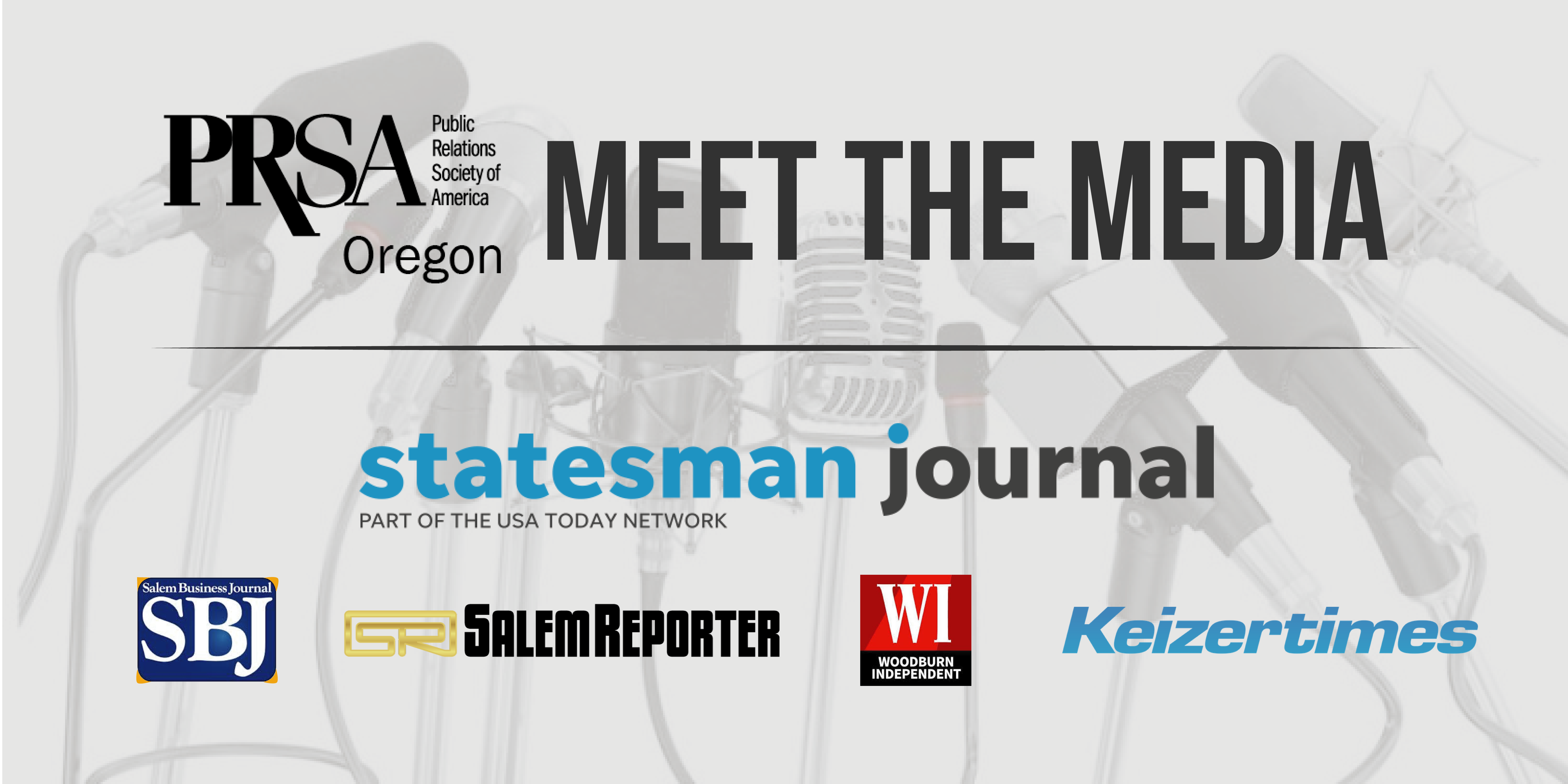 Meet The Media at The Statesman Journal