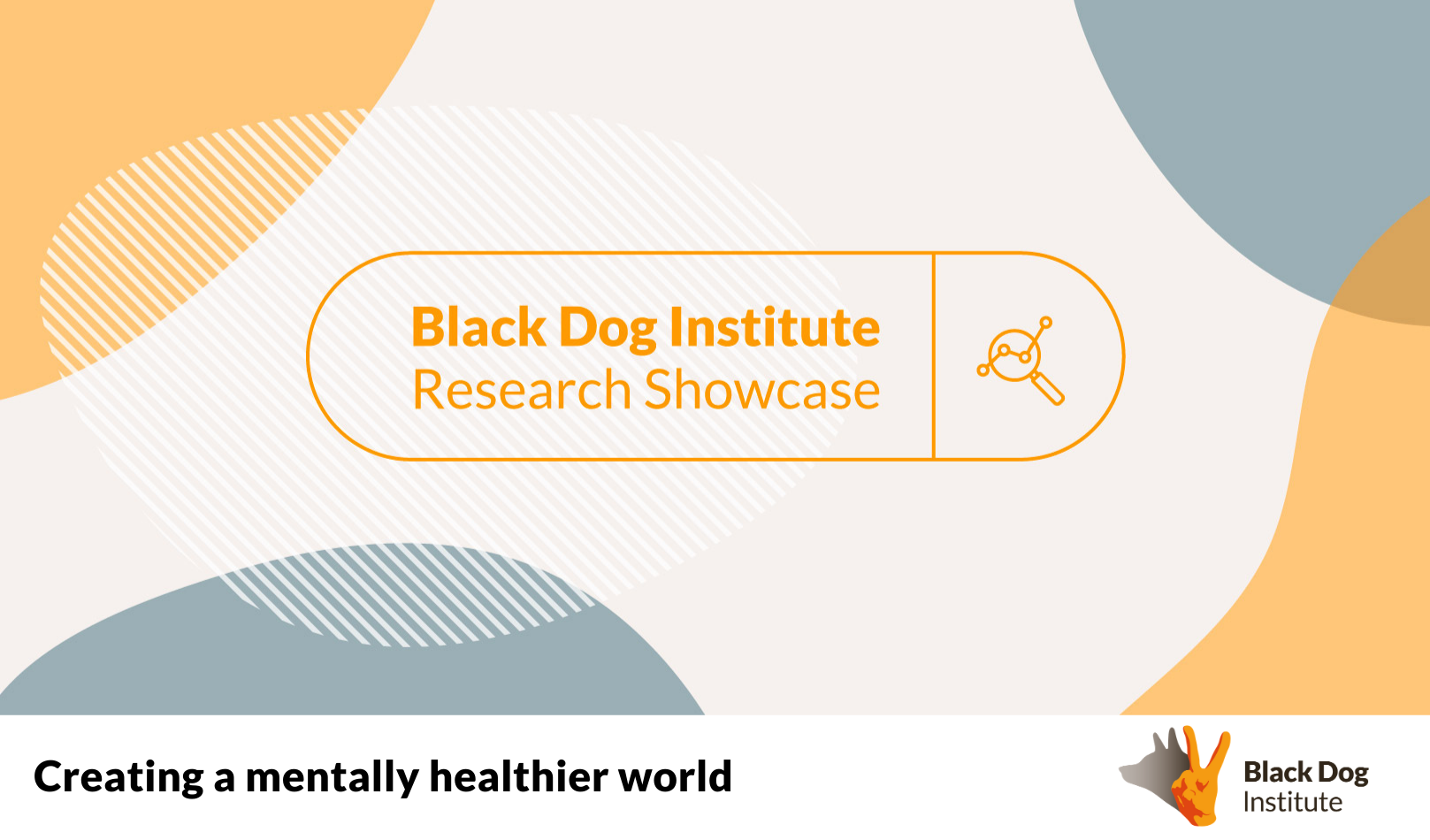 Black Dog Institute Research Showcase