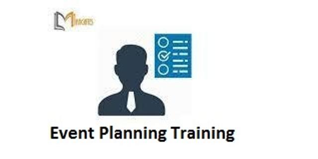 Event Planning 1 Day Training in Fremont, CA