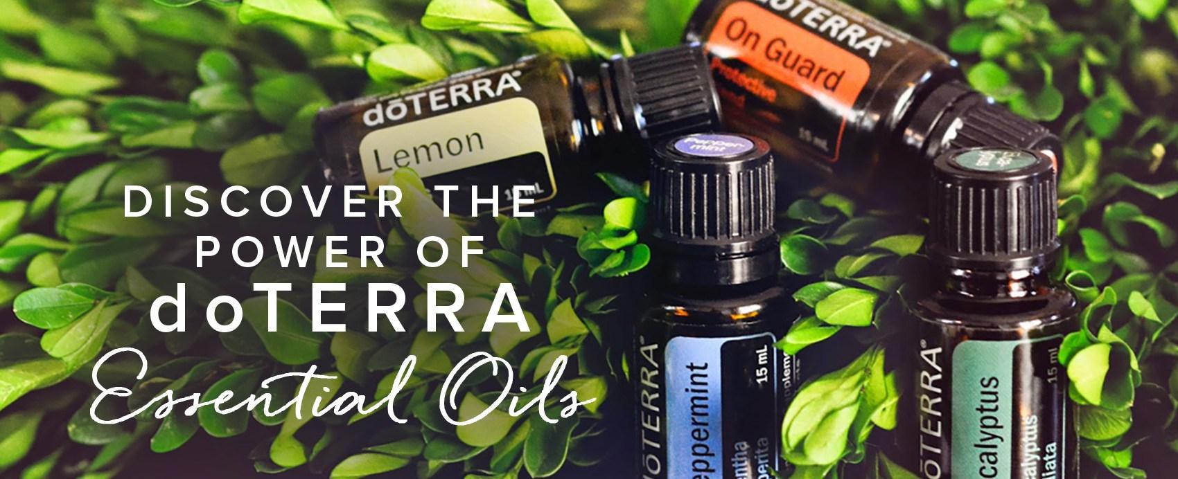 Make And Take With Do Terra Essential Oils To Support Your Health