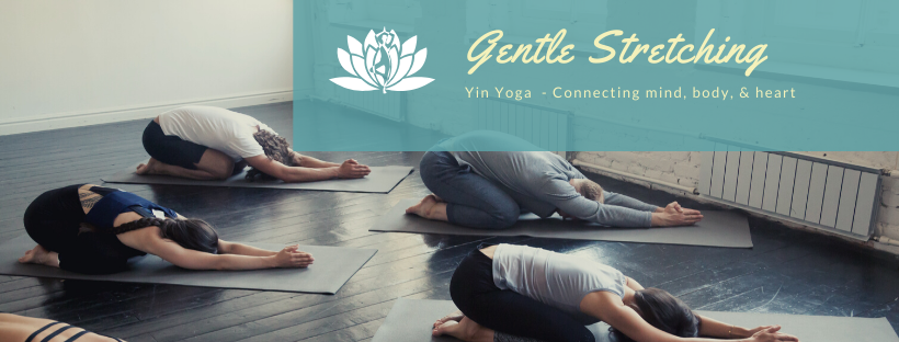 Yin Yoga - Gentle Stretching