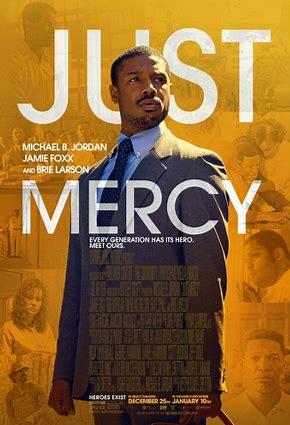 JUST MERCY MOVIE AND PANEL DISCUSSION