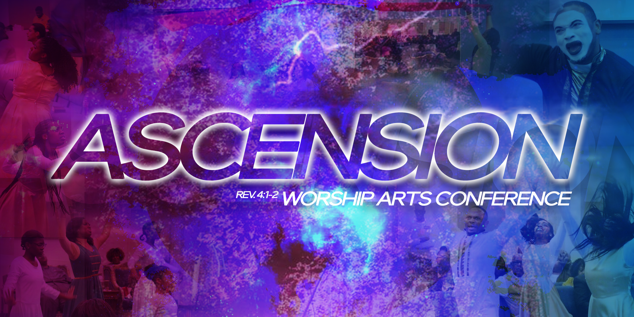 Ascension: Worship Arts Conference