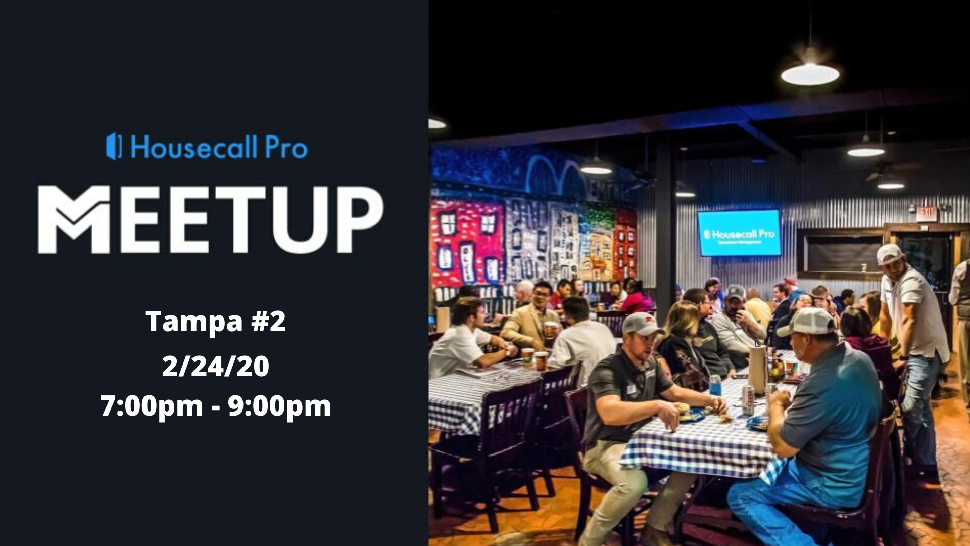 Tampa Home Service Professional Networking Meetup #2