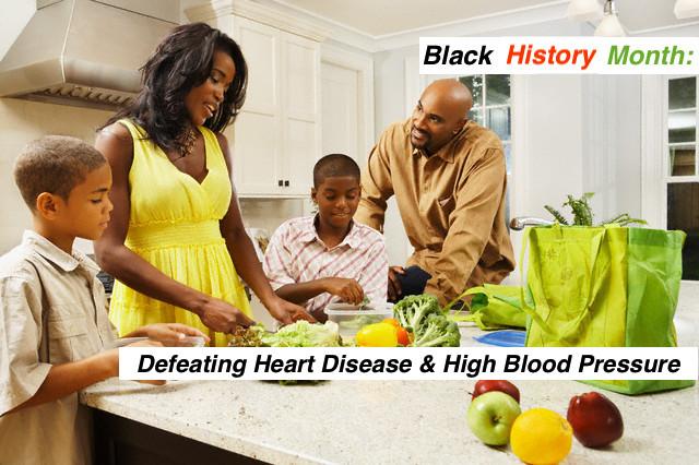 Black History Month Afrakan Health Fair