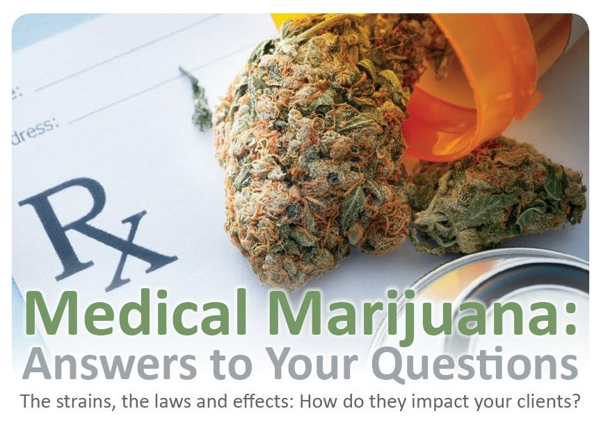 Medical Marijuana Answers to your questions