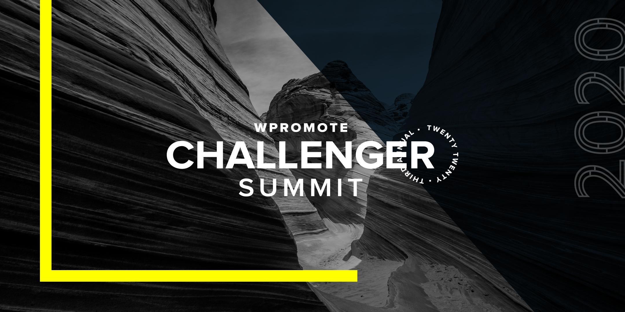 Challenger Summit 2020