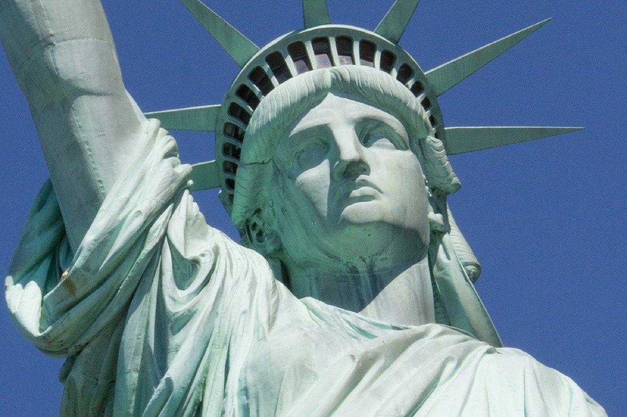 Statue of Liberty Pedestal Ellis Island and Pre Ferry Tour