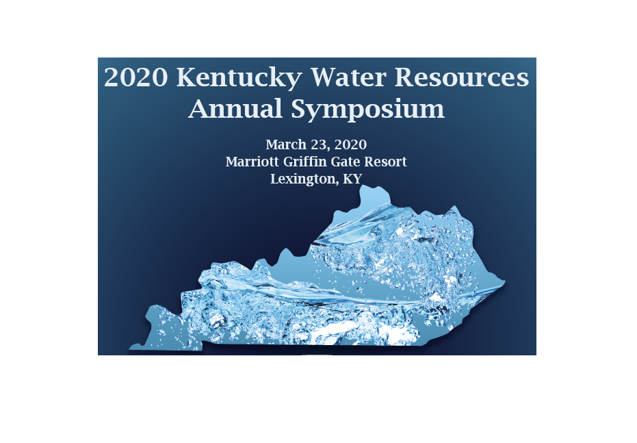 2020 Kentucky Water Resources Annual Symposium 