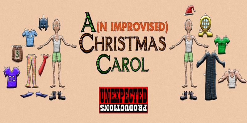 A(n Improvised) Christmas Carol 2020