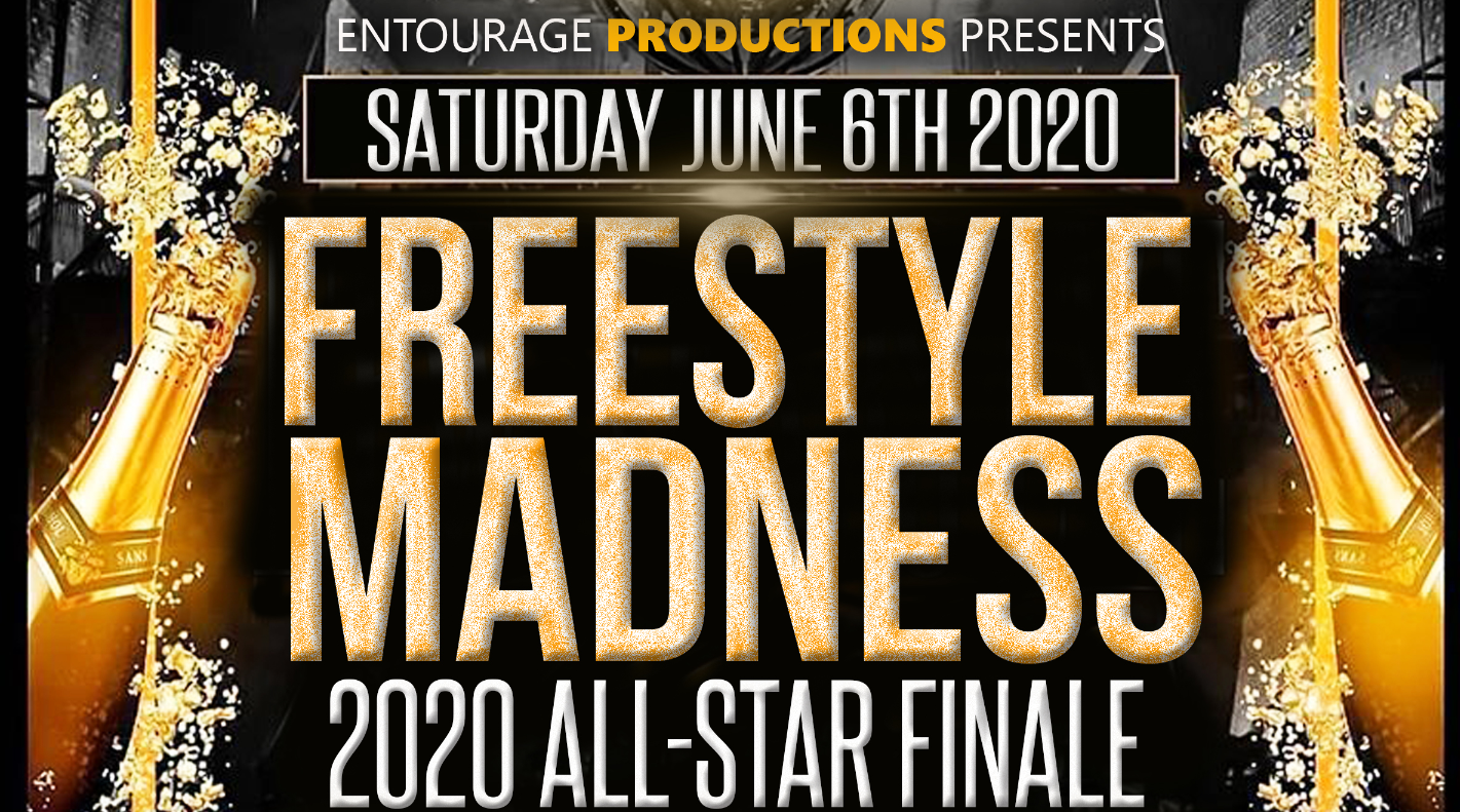 Freestyle Madness 2020 All-Star Finale 