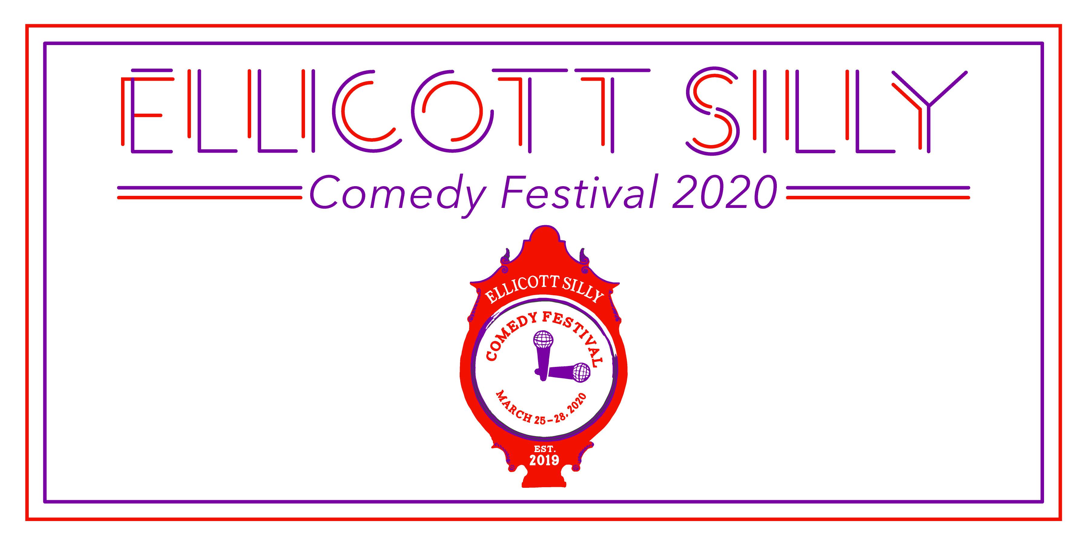 Ellicott Silly Comedy Festival - Improv and Standup 101 Combo Ticket