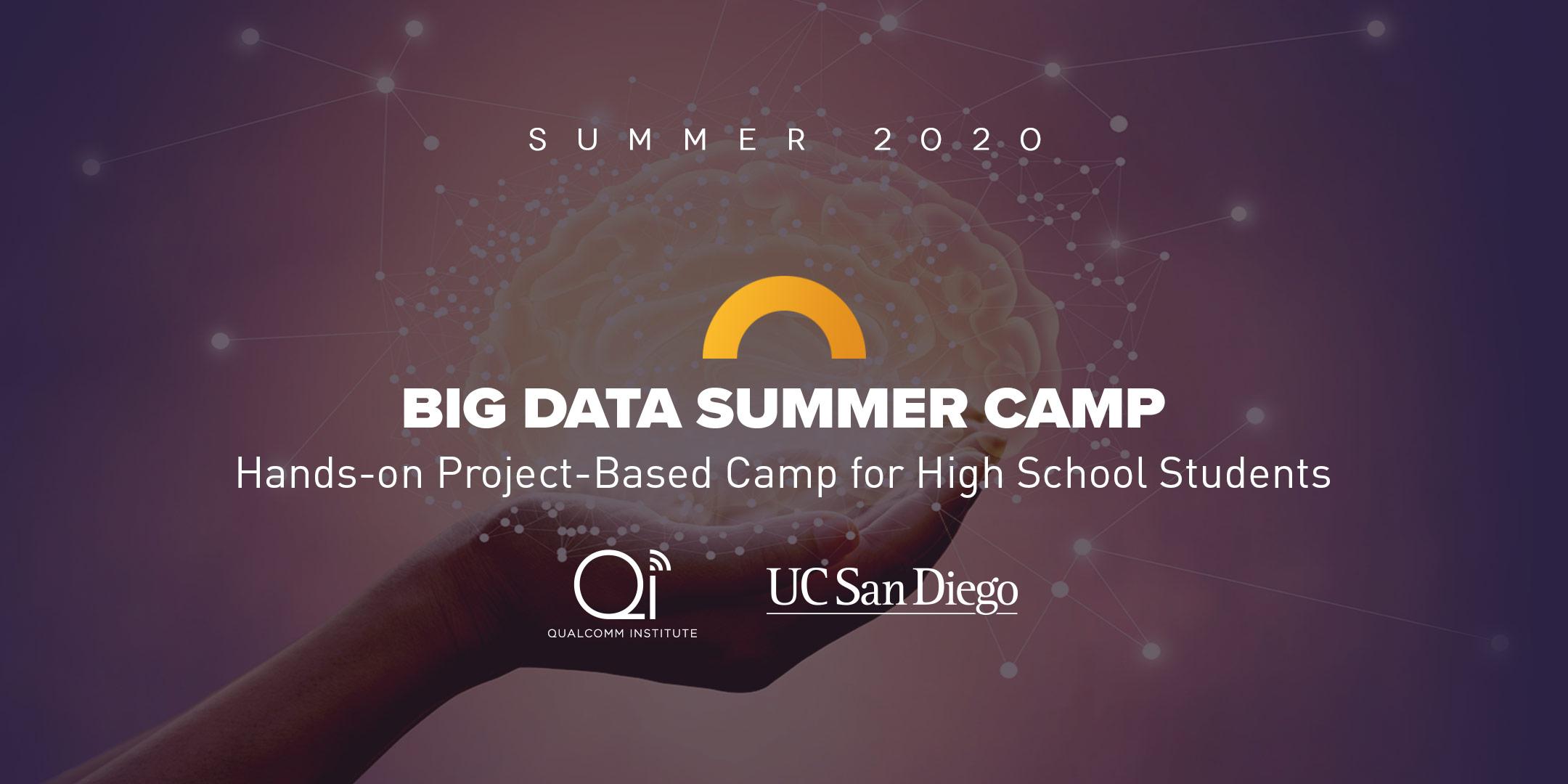 Big Data Summer Camp 2020 - Online