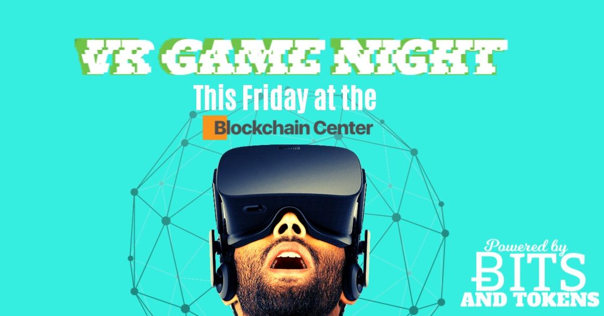 VR Game Night