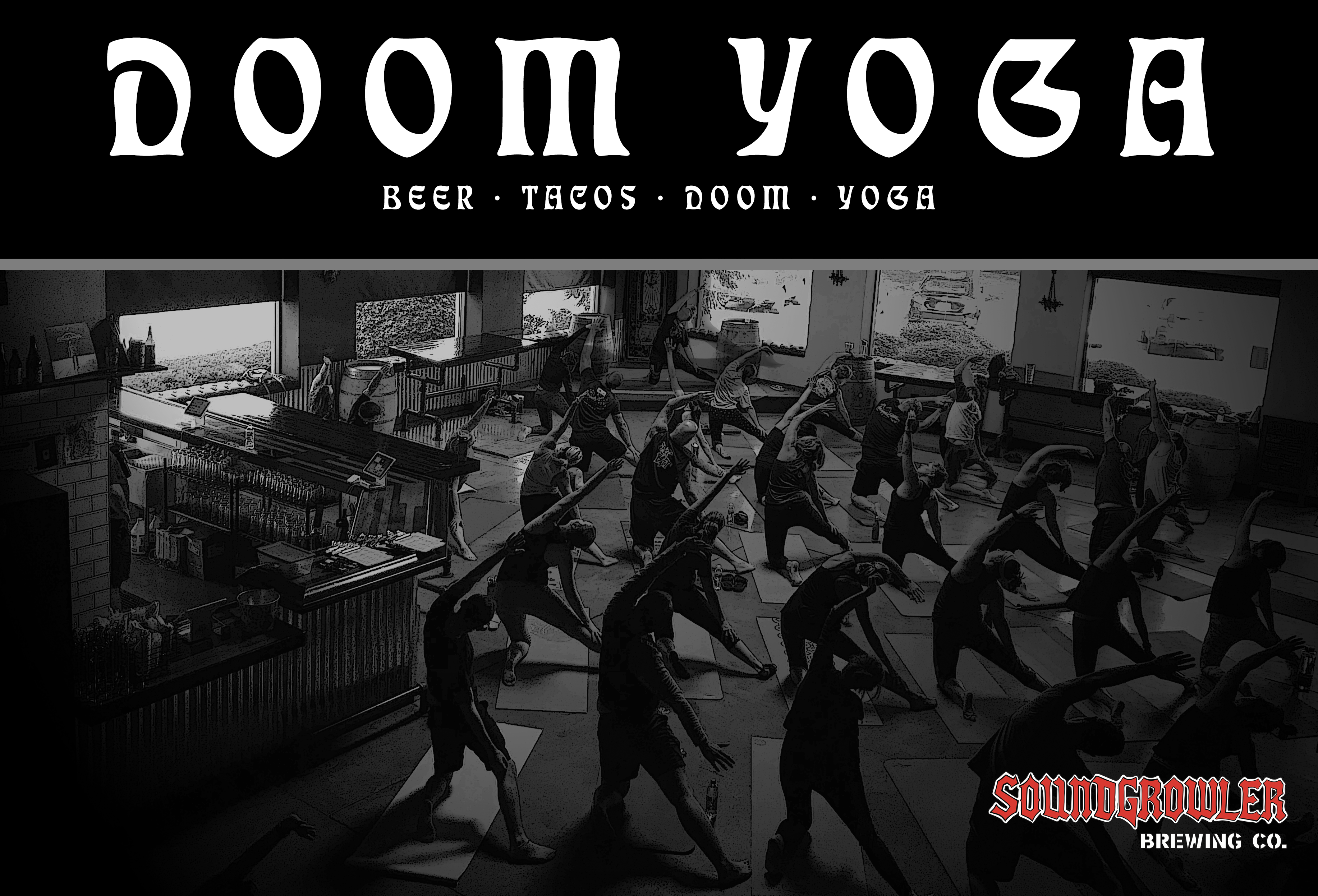 Soundgrowler Doom Yoga