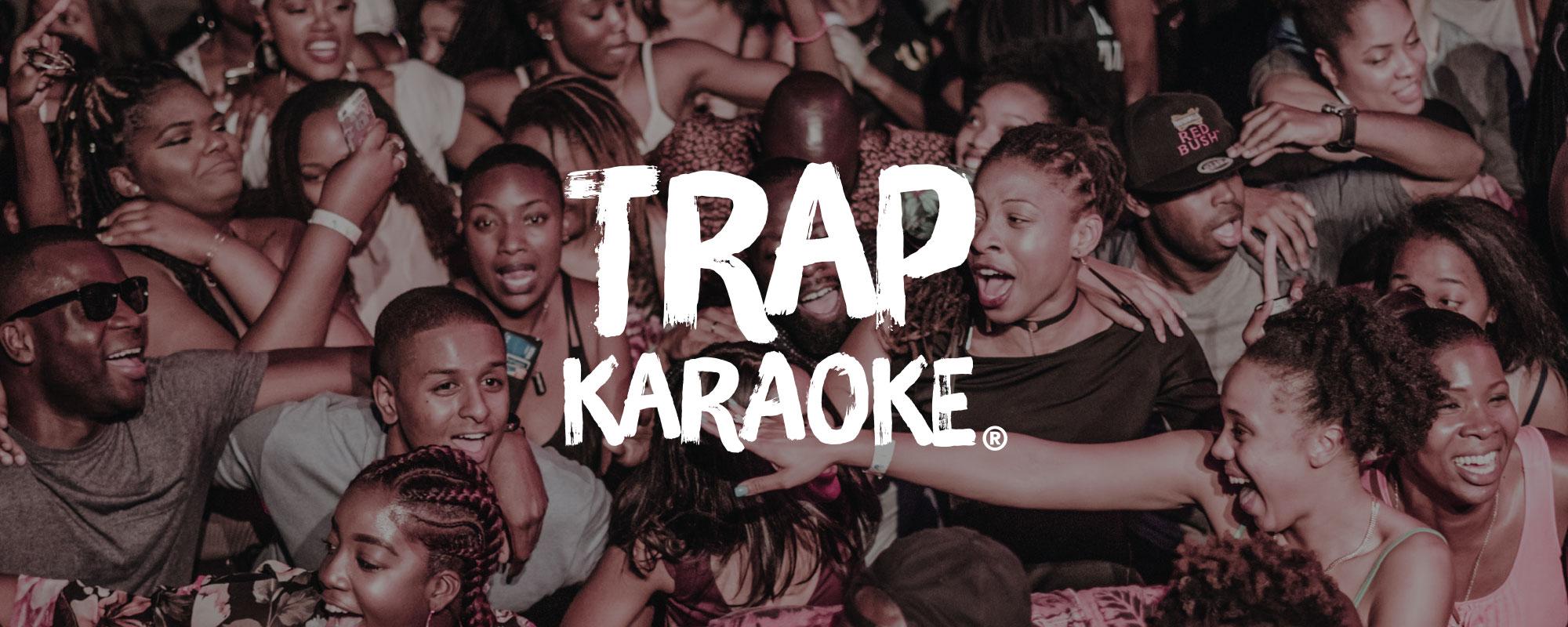 TRAP Karaoke: Detroit 