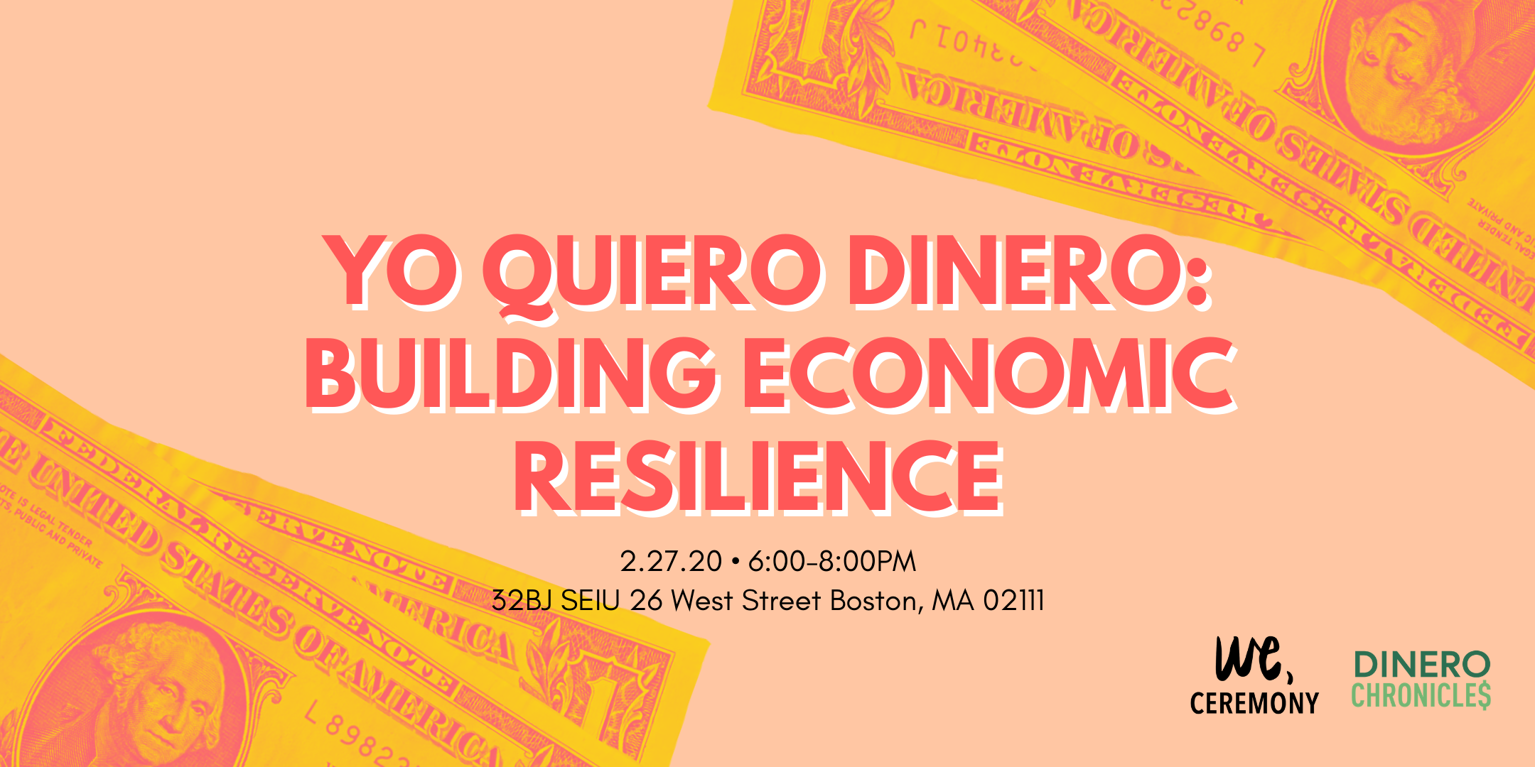 Yo Quiero Dinero: Building Economic Resilience