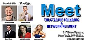 Meet the Founders - Speaker Series & Networking Event