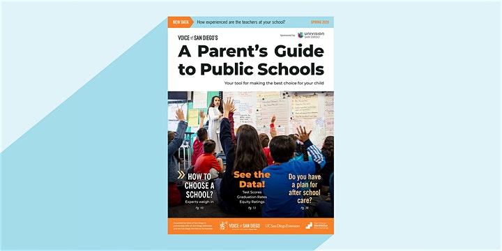 Parent's Guide to Public Schools Information Session: Otay Mesa Library