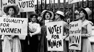 Talking About the 19th Amendment