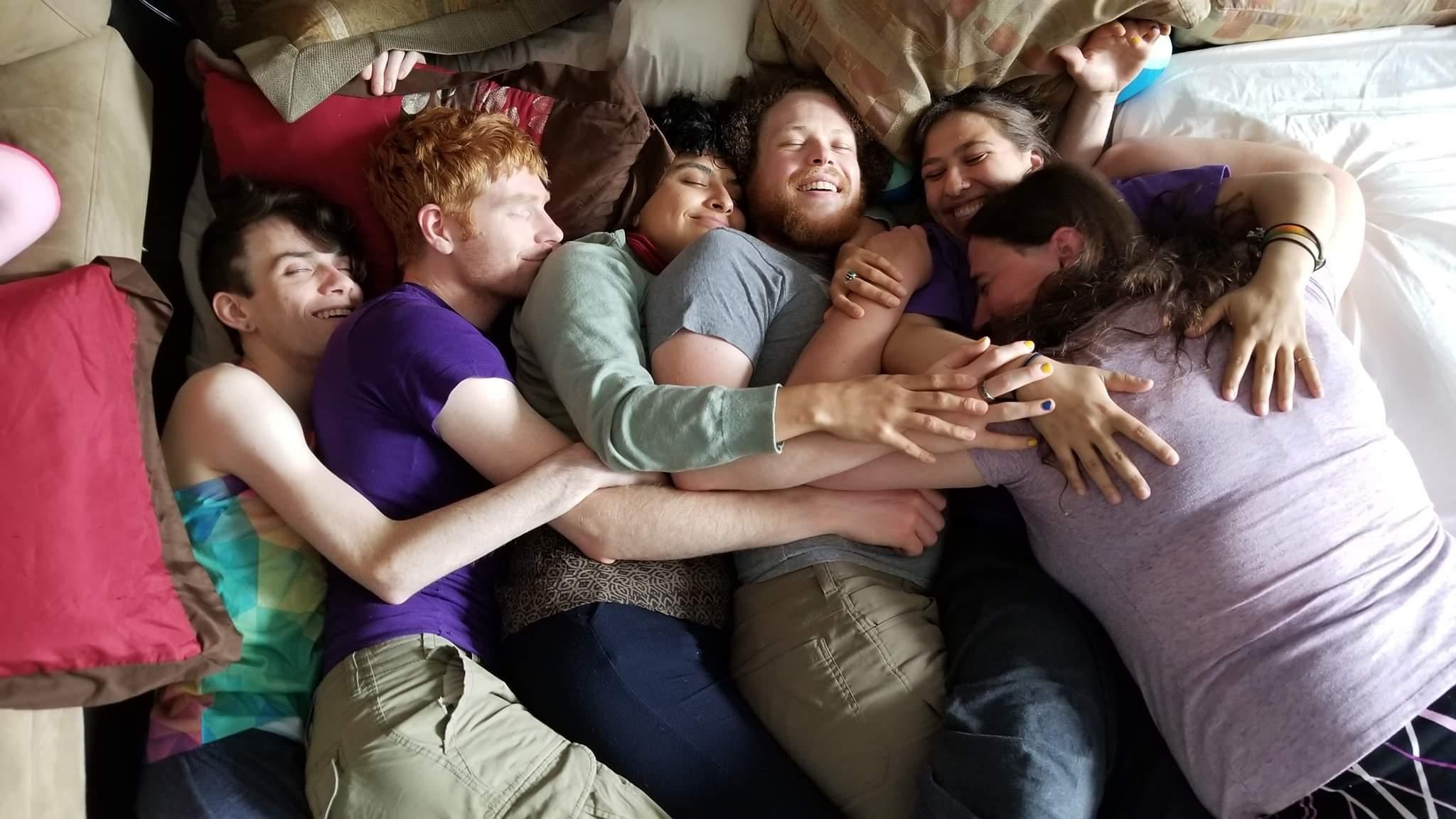 Cuddle Party and Consent Workshop in Midtown! 