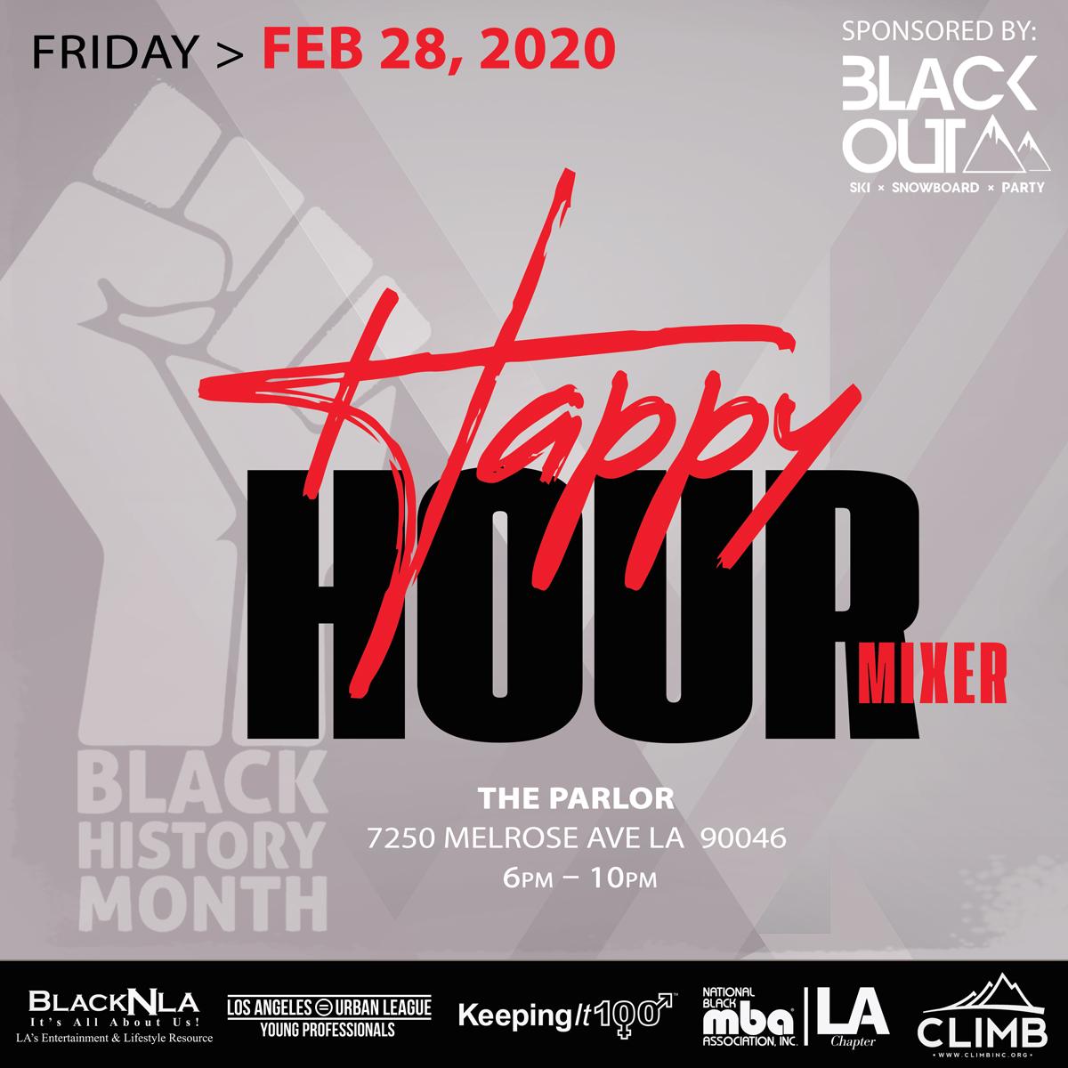 Urban Professionals - Networking Happy Hour