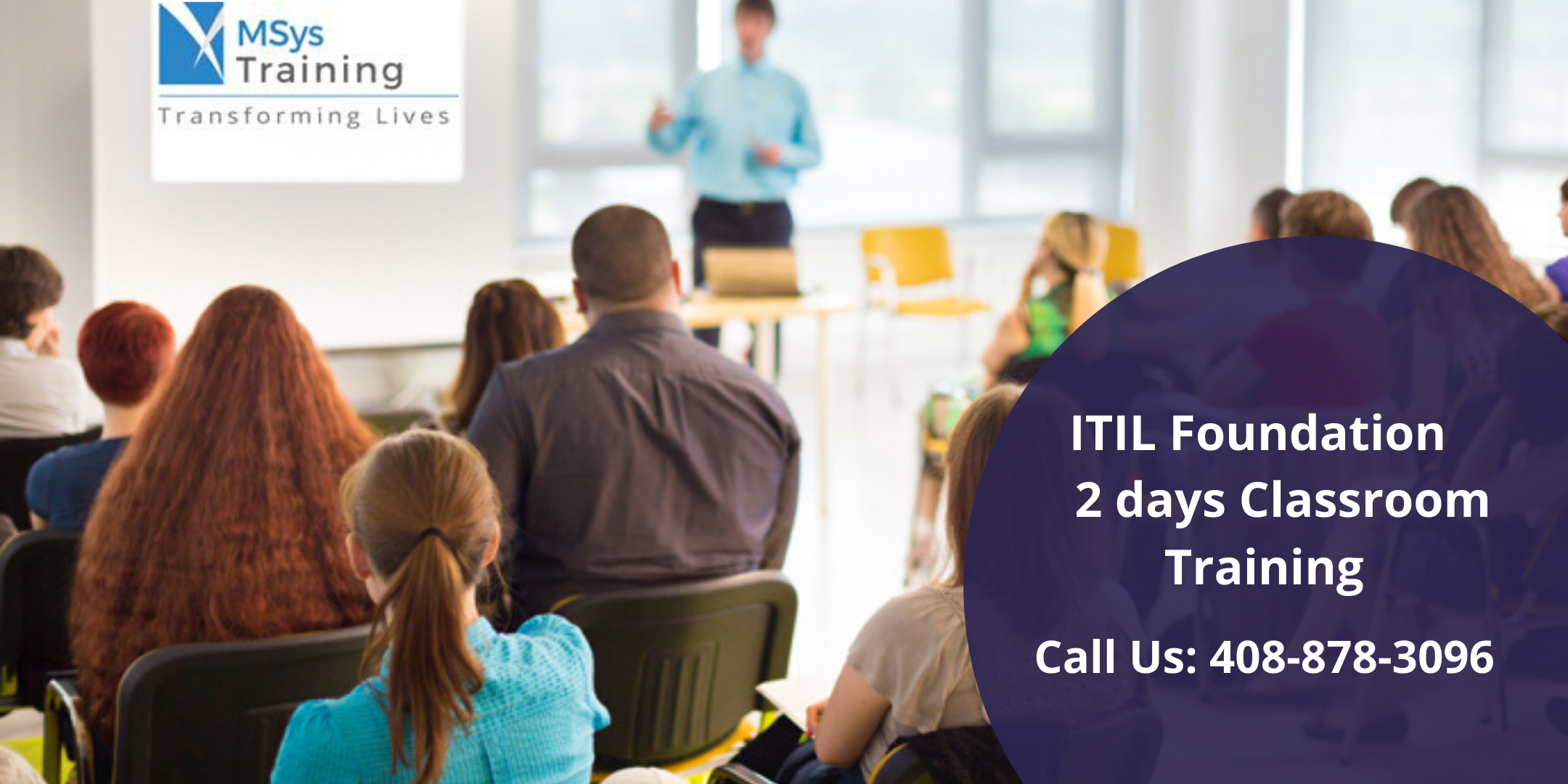 ITIL Foundation Certification Training in Chicago