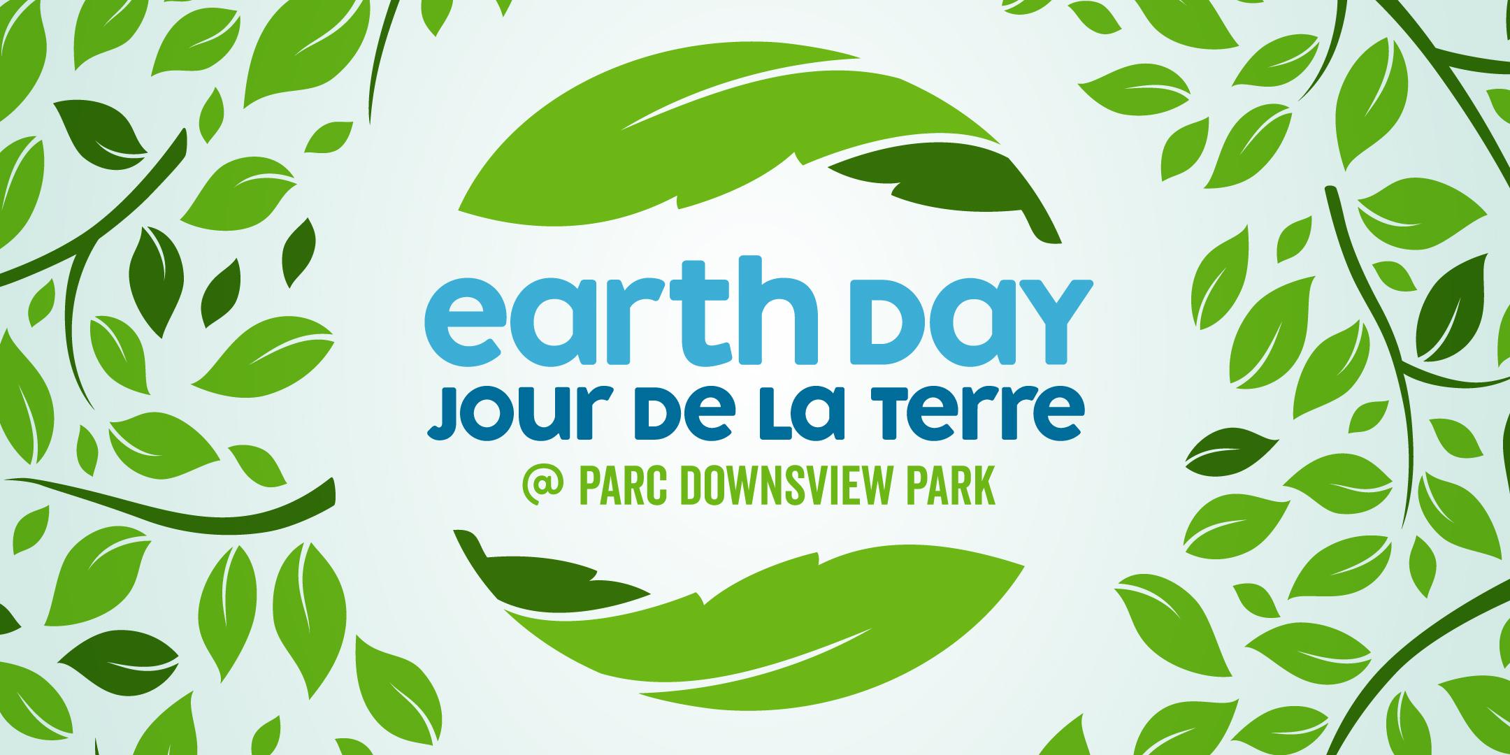 Earth Day At Downsview Park Le Jour De La Terre Au Parc Downsview 26 Apr 2020