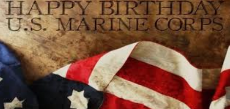 245TH Marine Corps Birthday Ceremony Ball