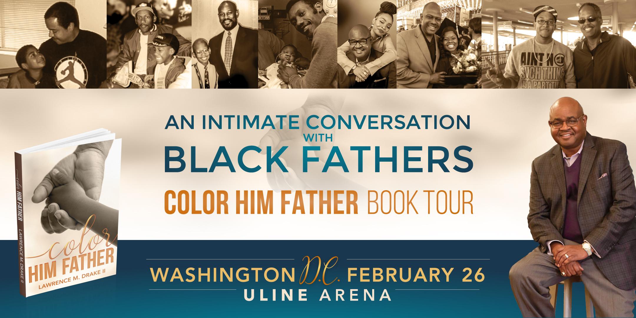 An Intimate Conversation with Black Fathers