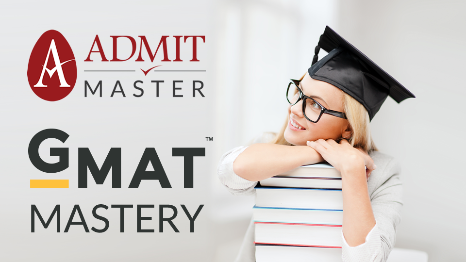 GMAT Mastery Course (Weekends, April-May 2020)