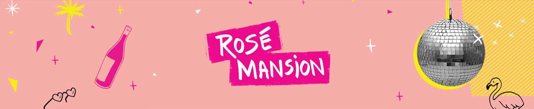 Rosé Wine Mansion Adventure
