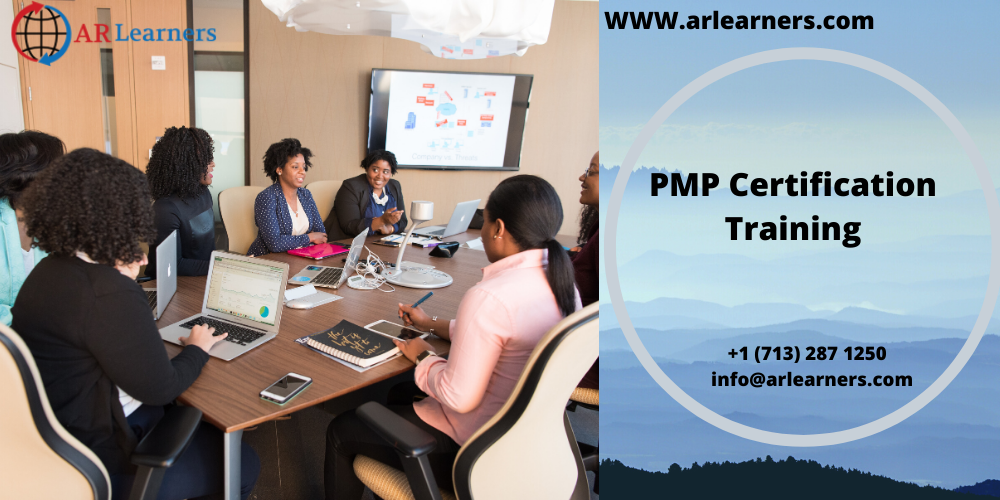 PMP Certification Training in Auburn, ME