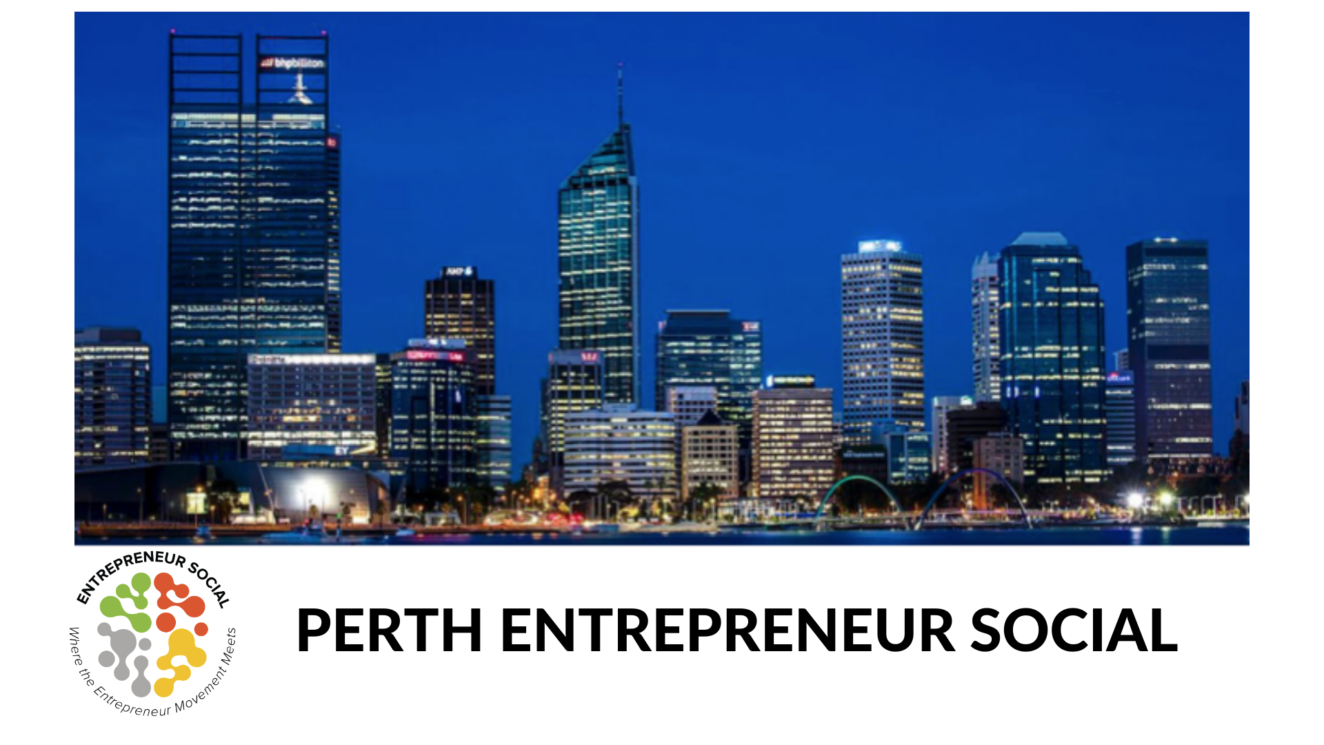 2020 Perth Entrepreneur Social 