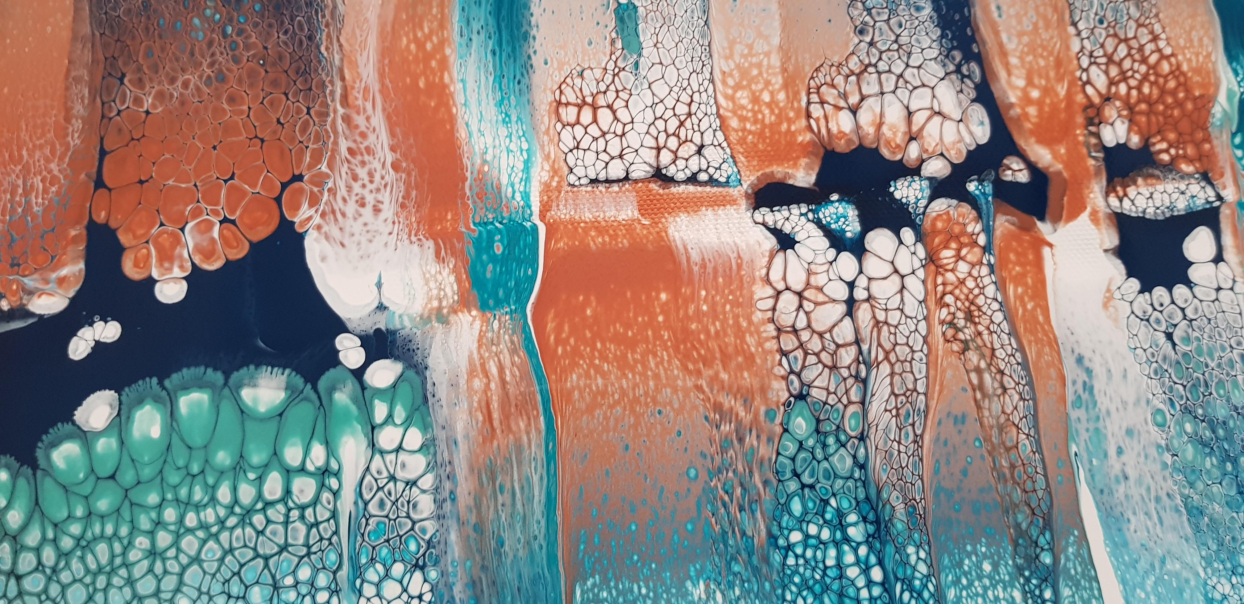 Introduction to Fluid Art with Live For Art